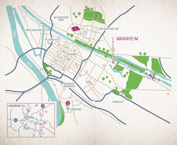Produktbild: Gl&uuml;cksorte in Mannheim