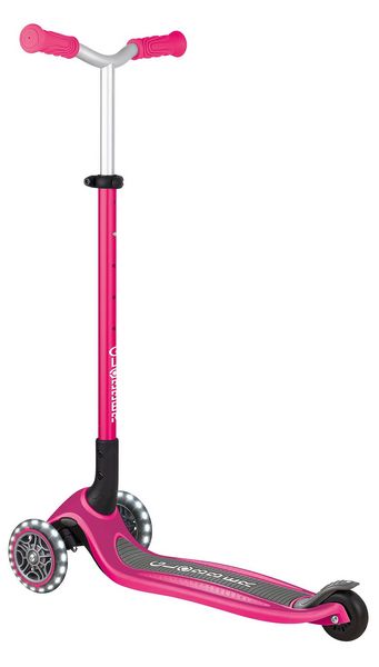Produktbild: GLOBBER MASTER LIGHTS fuchsia pink