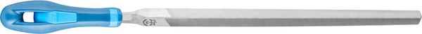Produktbild: PFERD TOOLS 11211157 Werkstattfeile Dreikant Hieb 2 inkl. Ergonomie-Feilenheft L&auml;nge 150 mm 1 St.
