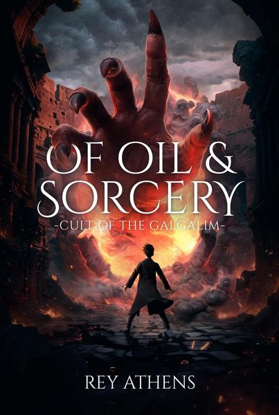Produktbild: Of Oil & Sorcery: Cult of the Galgalim