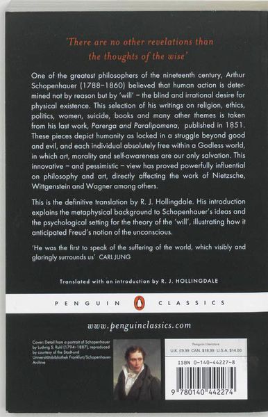Produktbild: Essays and Aphorisms