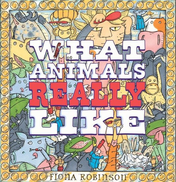 Produktbild: What Animals Really Like
