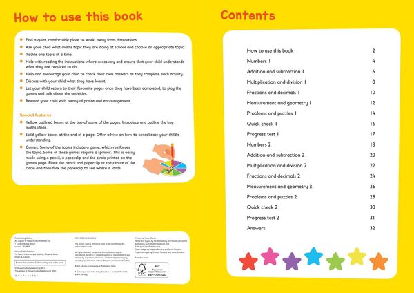 Produktbild: Mental Maths Ages 7-9