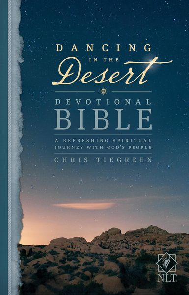 Produktbild: Dancing in the Desert Devotional Bible NLT
