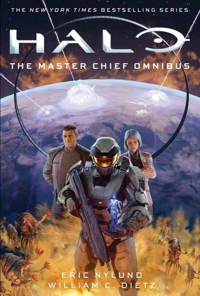 Produktbild: Halo: The Master Chief Omnibus