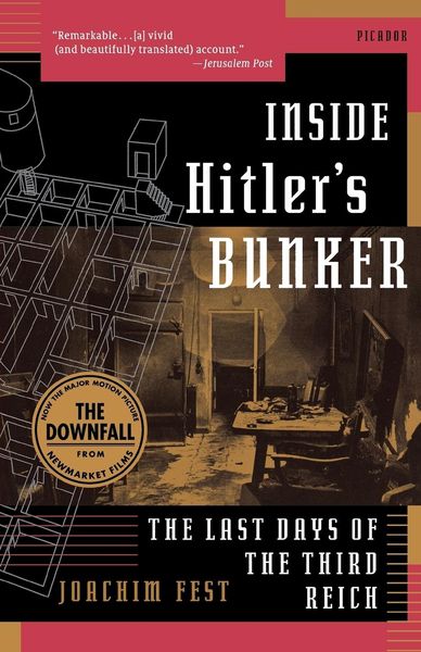 Produktbild: Inside Hitler's Bunker