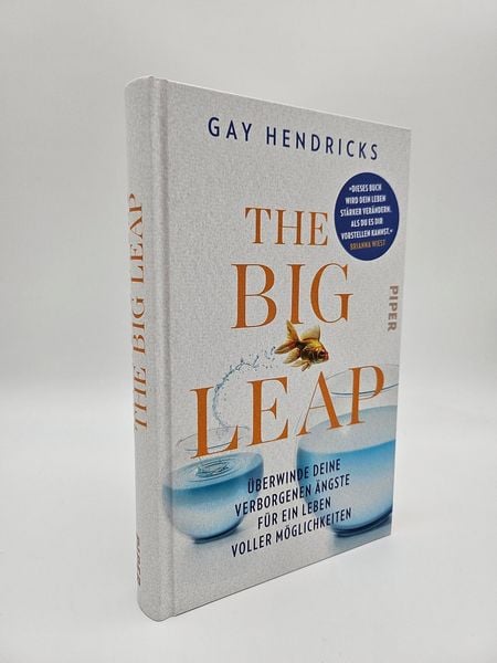 Produktbild: The Big Leap