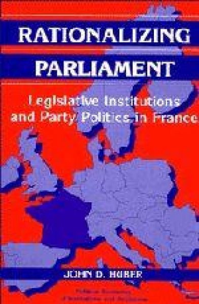 Produktbild: Rationalizing Parliament