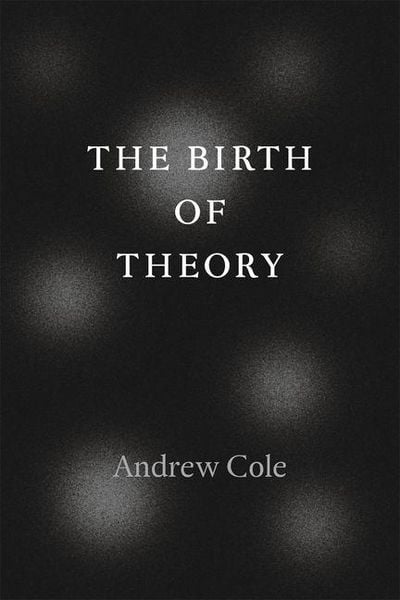 Produktbild: The Birth of Theory