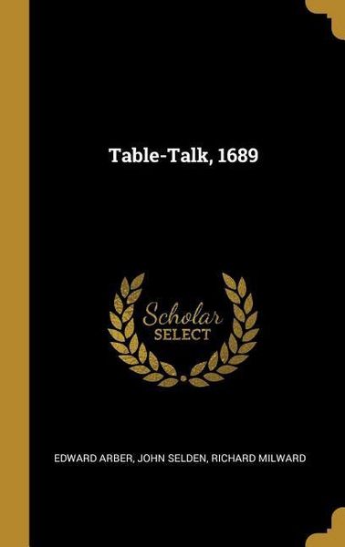 Produktbild: Table-Talk, 1689