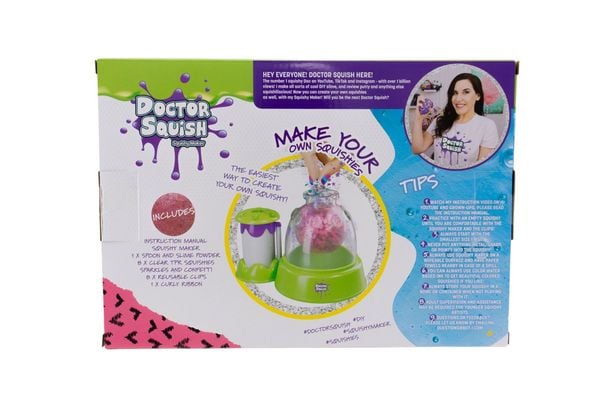 Produktbild: Doctor Squish - Maker Station
