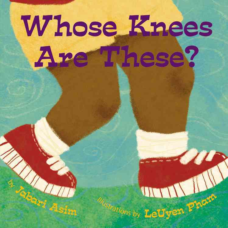 Produktbild: Whose Knees Are These-Board