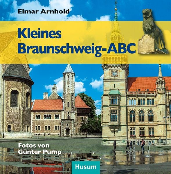 Produktbild: Kleines Braunschweig-ABC