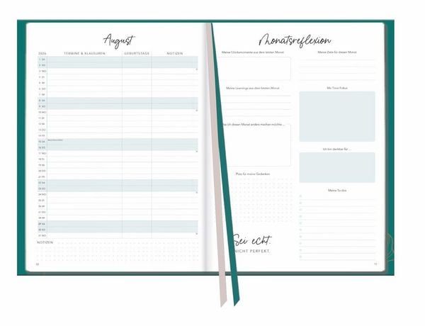 Produktbild: Lehrerkalender 2027