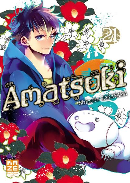 Produktbild: Amatsuki. Tome 21