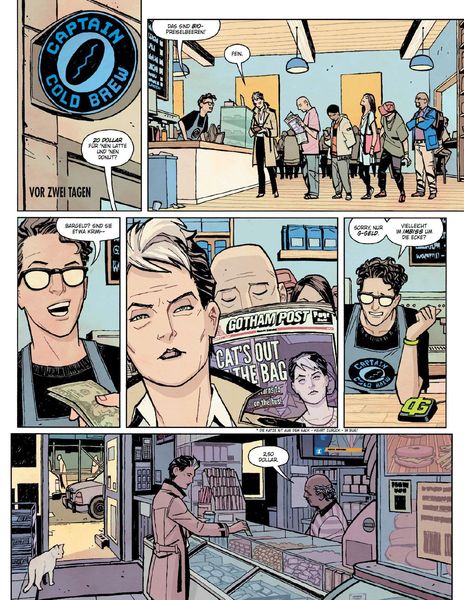Produktbild: Catwoman: Lonely City