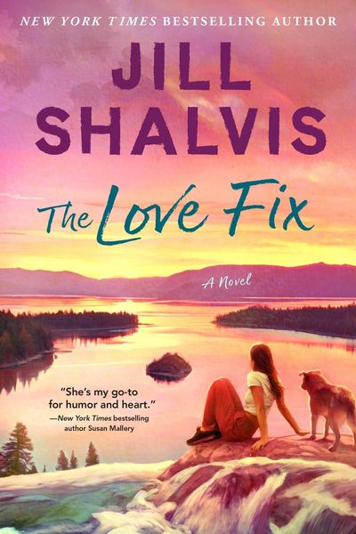 Produktbild: The Love Fix