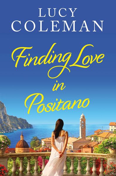 Produktbild: Finding Love in Positano