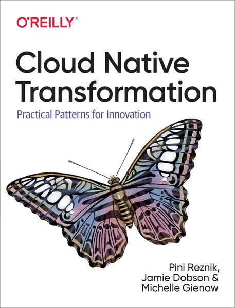 Produktbild: Cloud Native Transformation