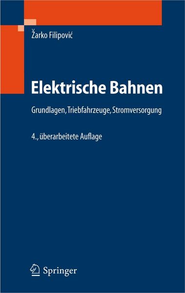Produktbild: Elektrische Bahnen