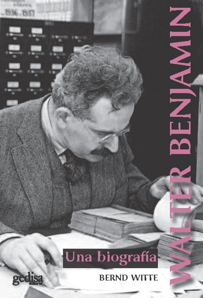 Produktbild: Walter Benjamin