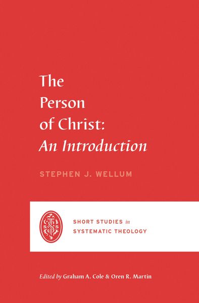 Produktbild: The Person of Christ