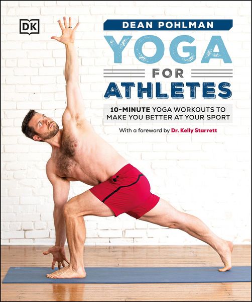 Produktbild: Yoga for Athletes
