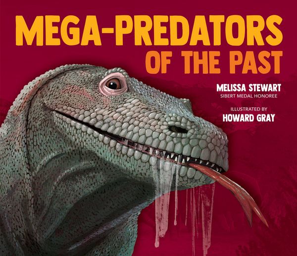 Produktbild: Mega-Predators of the Past