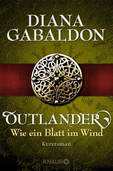 Produktbild: Outlander - Wie ein Blatt im Wind