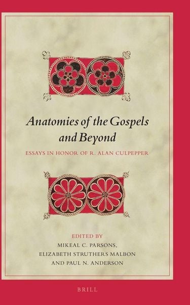 Produktbild: Anatomies of the Gospels and Beyond
