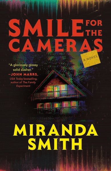 Smile for the Cameras, Taschenbuch von Miranda Smith, Random House N.Y., 978-0-593-98318-8