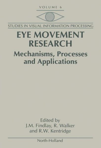 Produktbild: Eye Movement Research