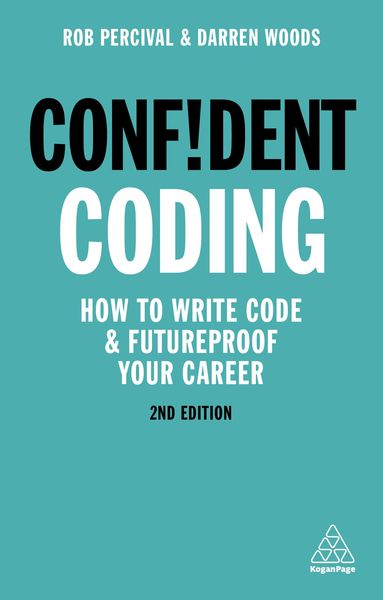 Produktbild: Confident Coding 2/e