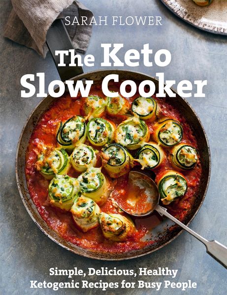 Produktbild: The Keto Slow Cooker