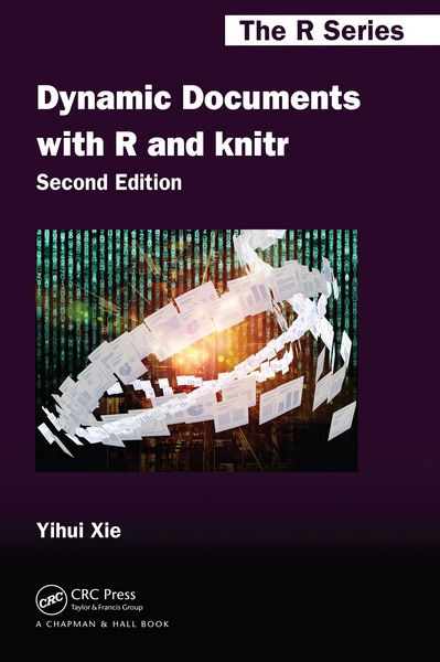 Produktbild: Dynamic Documents with R and knitr