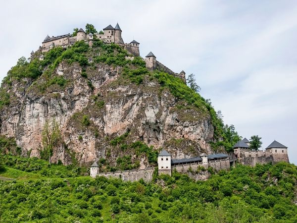 Produktbild: Burg Hochosterwitz (Puzzle)
