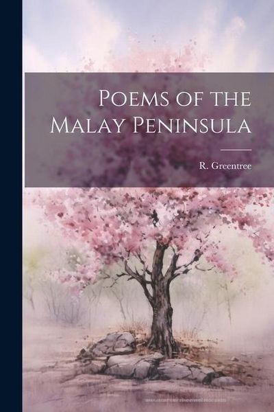 Produktbild: Poems of the Malay Peninsula