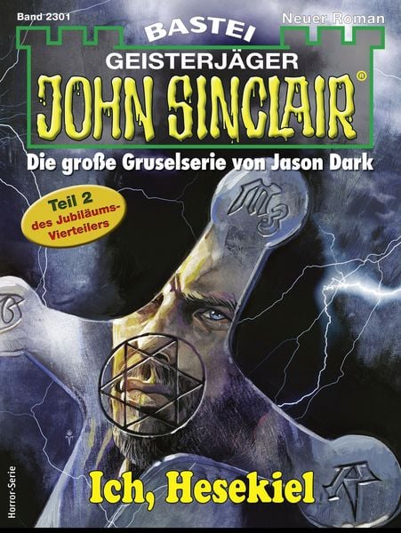 Produktbild: John Sinclair 2301