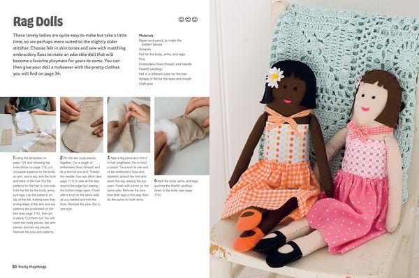 Produktbild: Easy Sewing for Kids