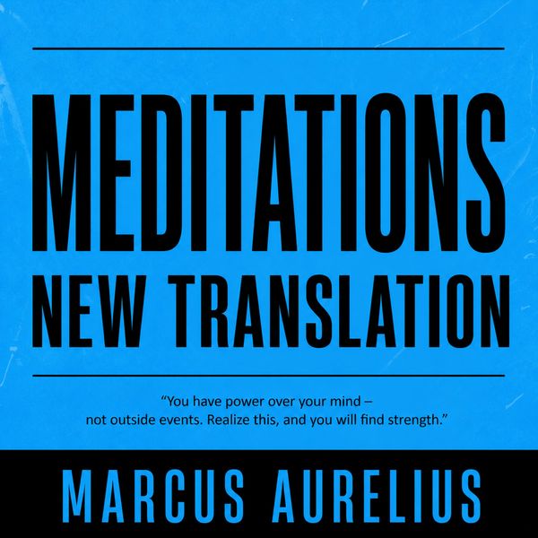 Produktbild: Meditations: New Translation