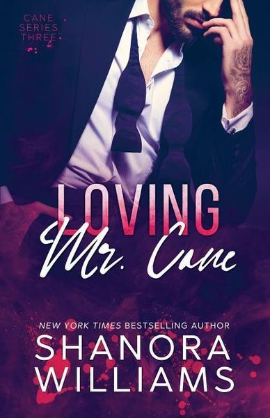 Produktbild: Loving Mr. Cane (Cane #3)