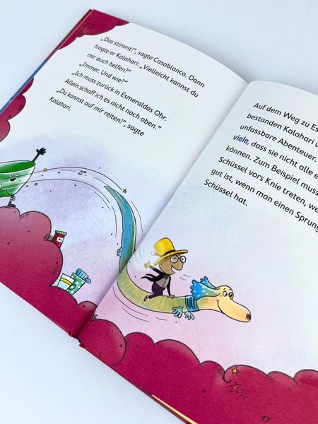 Produktbild: Floh im Ohr