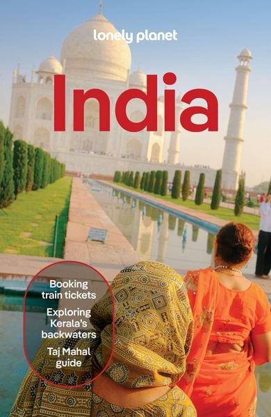 Produktbild: Lonely Planet India