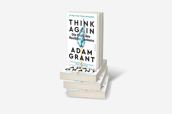 Produktbild: Think Again &ndash; Die Kraft des flexiblen Denkens
