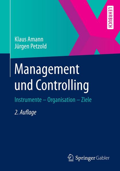 Produktbild: Management und Controlling