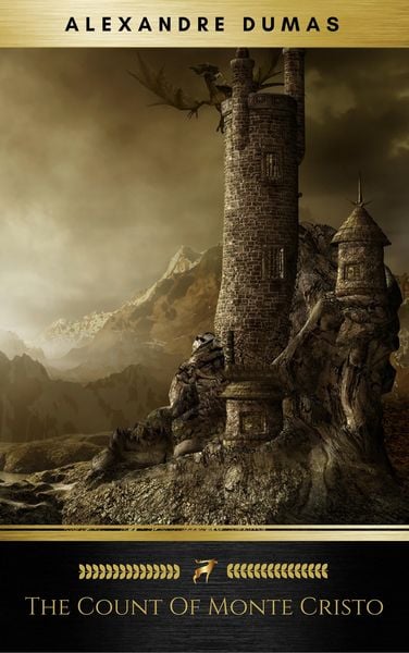 Produktbild: The Count of Monte Cristo