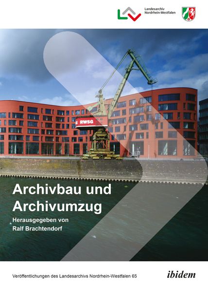 Produktbild: Archivbau und Archivumzug