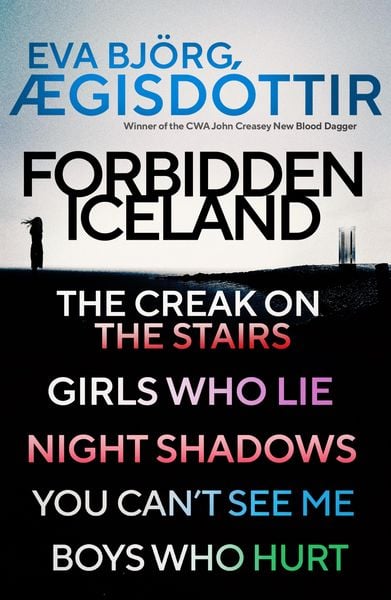 Produktbild: The Forbidden Iceland Series