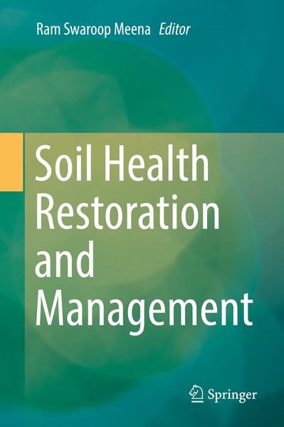 Produktbild: Soil Health Restoration and Management