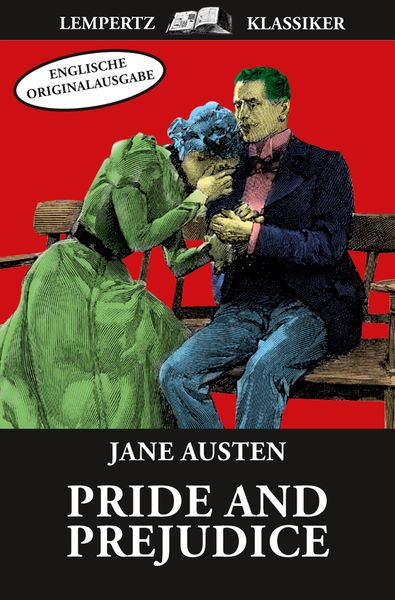 Produktbild: Pride and Prejudice